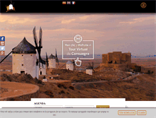 Tablet Screenshot of consuegra.es